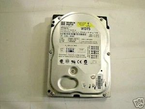 Western Digital Caviar WD75DA 7.5GB EIDE HD *TESTED* - Picture 1 of 1