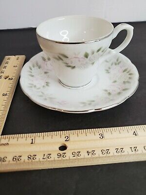 Sheffield Fine China CLASSIC 501 Japan Coffee Tea Cup And Saucer • 9.99£