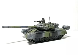 Tanque Warmaster T-80 Rusia Diecast 1:72 🇷🇺 War Master T80BV Chechenia Metal T80 - Imagen 1 de 3