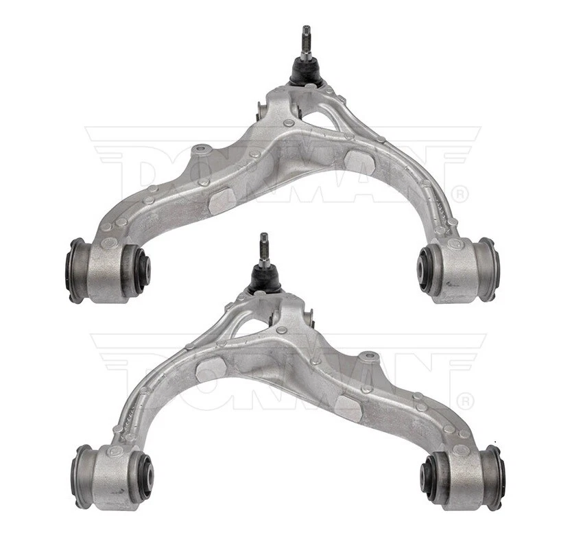 For Ram 1500 Pair Set of Front Driver & Passenger Lower Control Arms Dorman - Image 1 of 1