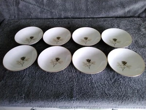 Vintage Rosenthal Shadow Rose 4 7/8 Bowl - Picture 1 of 2