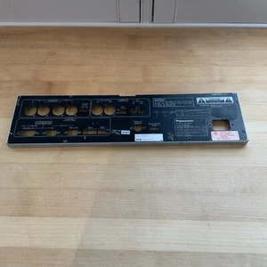 Panasonic SV-3900 Back Panel - Bild 1 von 2
