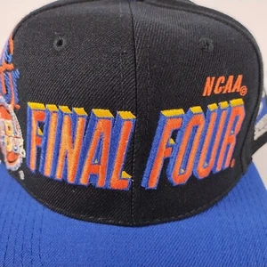 Gorra Sports Specialties 1997 NCAA Final Four Snapback Ball Cap - Imagen 1 de 7