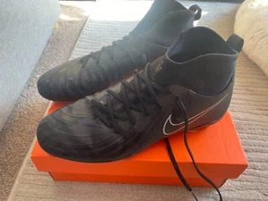 Nike Phantom Luna II Club FG/MG High top Football Boot UK 8 - Picture 1 of 4