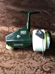 67 ZEBCO ABU Cardinal 6 Spin Reel 1ST YR VERSION PLATE #030706 Saltwater Proof - Picture 1 of 7