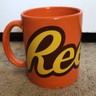Reeses Logo Coffee Tea Cup Mug Collectible Gift
