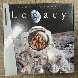 Garth Brooks - Legacy Collection Remixed/Remastered Numbered Series NewSEALED! - Picture 1 of 3