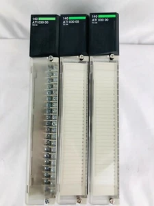 Schneider TSX Quantum 140ATI03000 8 Punkt Eingangsmodule TC IN 8CH Automation - Bild 1 von 8