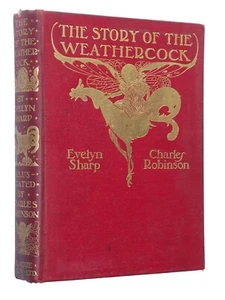 THE STORY OF THE WEATHERCOCK by EVELYN SHARP - Picture 1 of 13