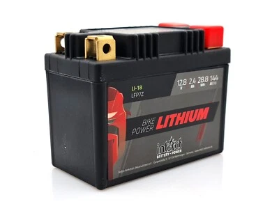 Lithium Battery FITS Honda CBR125R 2004-2020 LifePo4 Lightweight Battery - Image 1 of 3
