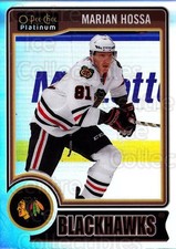 2014-15 O-Pee-Chee Platinum Rainbow #64 Marian Hossa