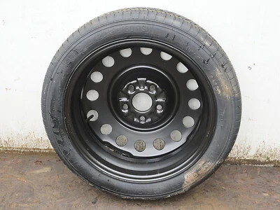 Chevrolet Equinox GMC Terrain 2010-2017 neumático de repuesto 17X4,5 5 orejetas 145/70 R17 fabricante original Foto 1 de 4