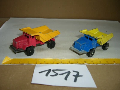 Konvolut, Sammlung Nr. 1517, Corgi, Terex R35 Rear Dump, GT Britain, 0,080 kg, 1 - Bild 1 von 3