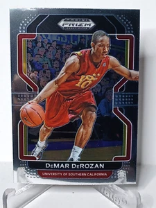 2022-23 Prizm Draft Picks Basketball Base #12 DeMar DeRozan- RM71 - Picture 1 of 6