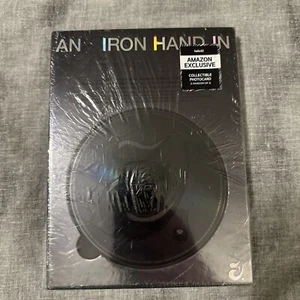 Jini An Iron Hand in a Velvet Glove BLACK Walmart Exclusive CD Kpop Random Photo - Picture 1 of 2
