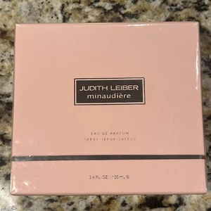 Judith Leiber Minaudiere by Judith Leiber Eau De Parfum Spray 3.4 oz New Sealed - Picture 1 of 9
