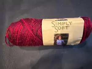 Caron Simply Soft Acrylgarn 0008 Sunset - Bild 1 von 4
