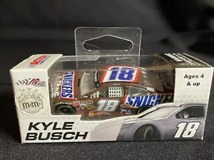 Kyle Busch 2013 #18 Snickers Bites 1/64 - Picture 1 of 4