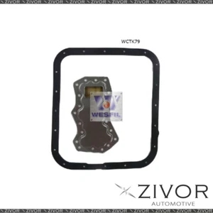 WESFIL Transmission Filter Kit For Subaru LIBERTY 1999-2007 -WCTK79 *By Zivor* - Picture 1 of 1