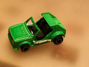 Majorette Crazy Car N°223 Made In France  - Picture 1 of 3