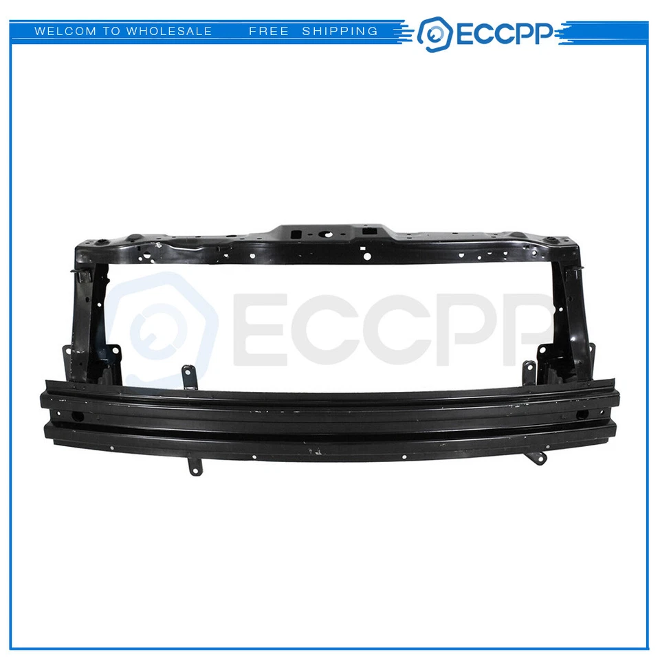 Front Radiator Core Support Assembly For 2013 2014 2015 Chevrolet Spark Foto 1 de 4