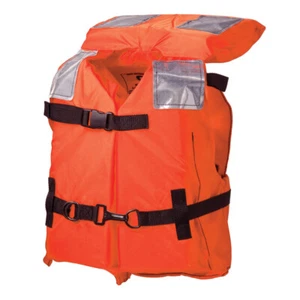 Kent Type I Vest Style Life Jacket - Child  100200-200-002-12 - Picture 1 of 1