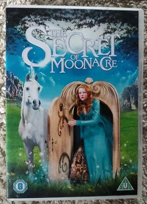 The Secret of Moonacre (DVD, 2009) Kids Fantasy Movie 🌀🌀🌀 - Image 1 of 3
