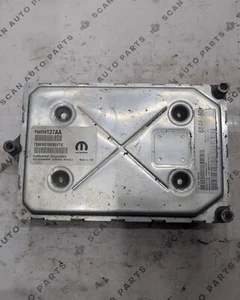 Used 2016 Grand Cherokee Mopar P68259137AA ECU A2C7474980000 / P68265670AC - Picture 1 of 4