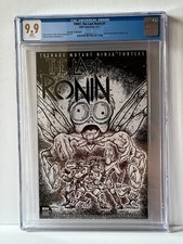 TMNT: THE LAST RONIN #3 - Tentacle 10 Cover B Justin Roiland  CGC 9.9 idw 2021