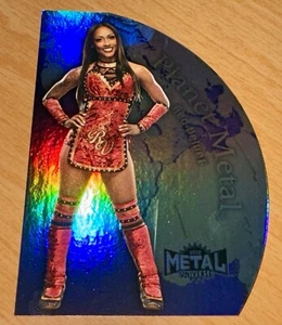 Red Velvet 2022 AEW Skybox Metal Universe Planet Metal PM-10 - Picture 1 of 2