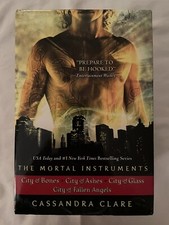 The Mortal Instruments Ser.: The Mortal Instruments : City of Bones; City of...