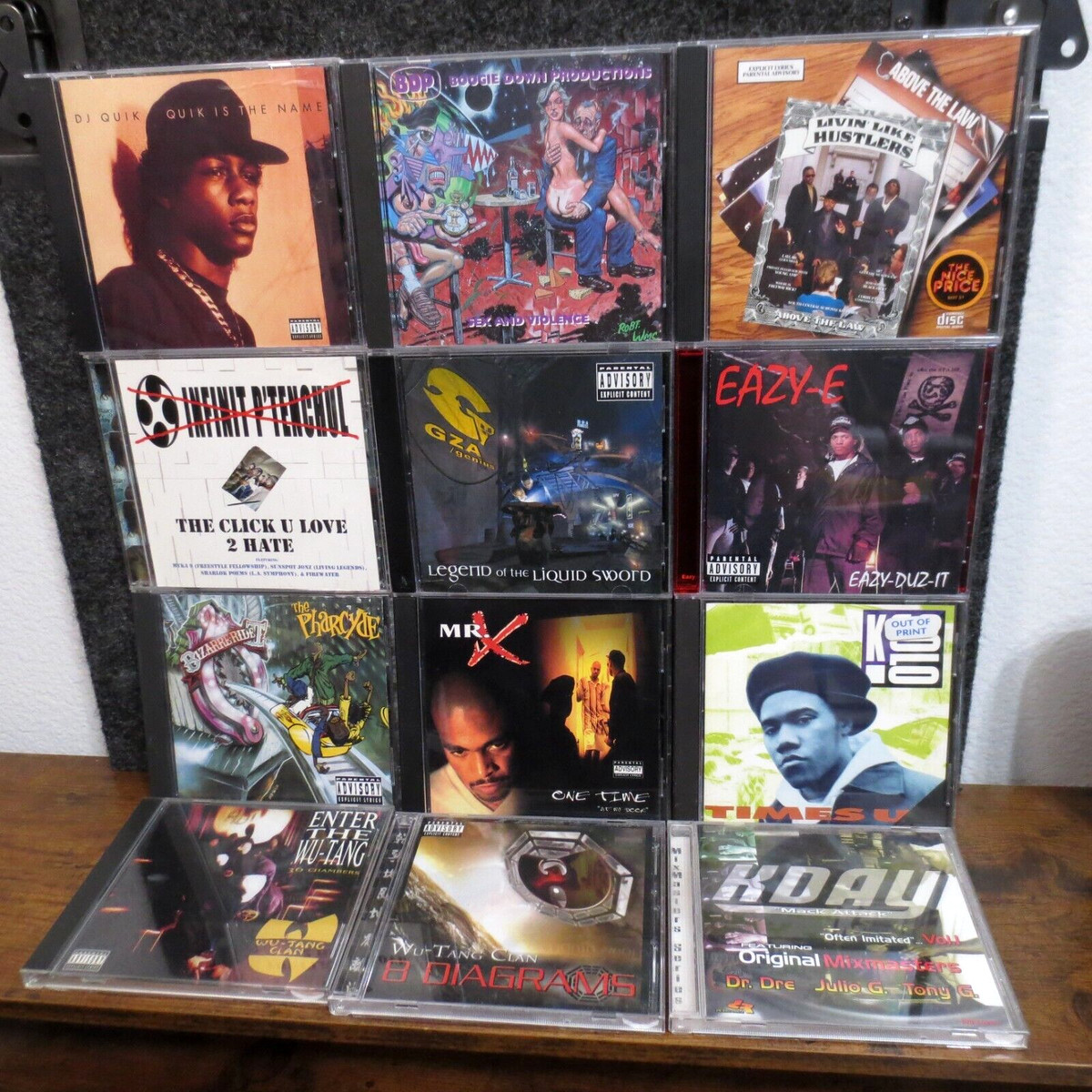 Gang Starr Rap & Hip-Hop Music CDs for sale | eBay