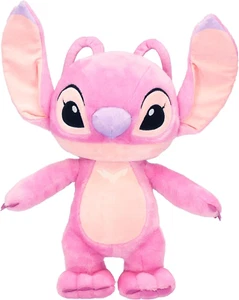 Disney Baby Lilo & Stitch Angel Soft Huggable Stuffed Animal Cute Plush Toy for - Picture 1 of 12