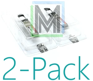 QFX-QSFP-40G-ESR4-PRO QFX-QSFP-40G-ESR4 PROLINE 40Gb SR4 QSFP JUNIPER QFX - 2 piezas - Imagen 1 de 4