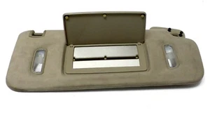 Parasol LED gamuza esquisto lado pasajero Cadillac Escalade 2007-2020 - Imagen 1 de 7