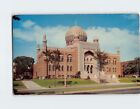 Postcard Tripoli Temple Shrine Mosque Milwaukee Wisconsin Usa North America