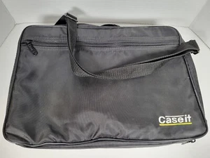 Case It Softshell Kassettenhalter passt 36 Kassettenbänder mit Riemen guter Zustand - Bild 1 von 3