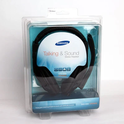 GENUINE SAMSUNG Premium HiFi Stereo HEADSET HEADPHONES With MIC noise cancelling - Image 1 of 4