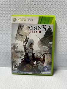 Assassin's Creed III - Microsoft Xbox 360 - Imagen 1 de 2