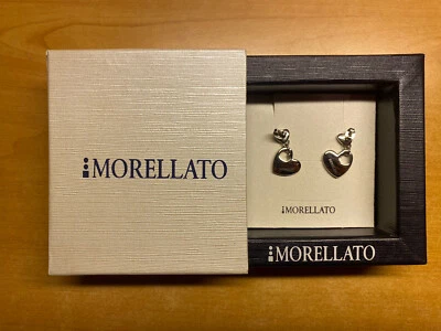 Morellato Orecchini a forma di cuore. Donna - Argento - Immagine 1 di 4