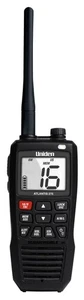 Uniden Atlantis 275 VHF Marine Radio, Black, Atlantis 275 Two Way Radio - Picture 1 of 3