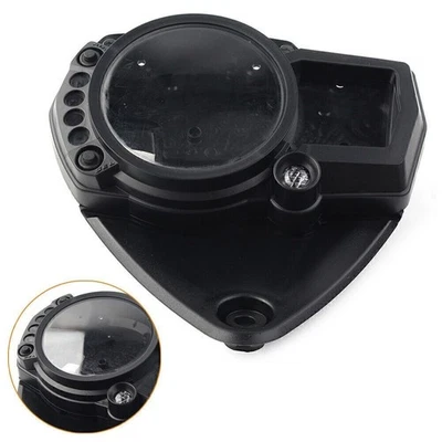 For SUZUKI GSXR1000 2007-2008 Instrument Speedometer Tachometer Gauge Cover - Image 1 of 4