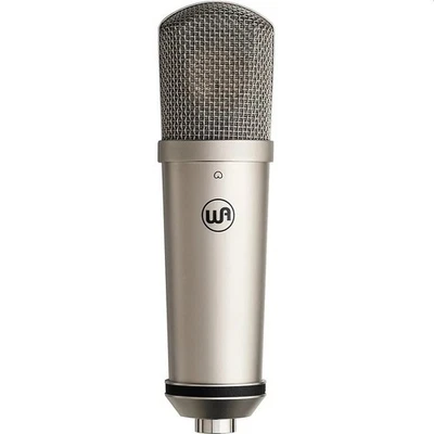WARM AUDIO WA-87jR SE Streamlined Version of the Classic '87 Studio Microphone - Image 1 of 4