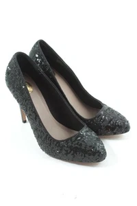 BULLBOXER Tacones altos Mujeres Talla EU 40 negro elegante - Imagen 1 de 5