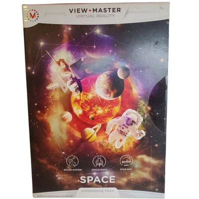 Realidad Virtual Viewmaster - Espacio Foto 1 de 2