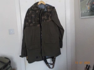 Fox Aquos Trllayer Fishing suit - Picture 1 of 7