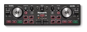 Numark DJ2GO2 Touch Portable 2-Channel DJ Controller w/ Capacitive Jog Wheels JP - Picture 1 of 3