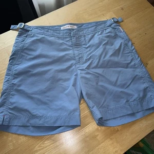 Orlebar Brown Bulldog Swim Trunks - Picture 1 of 5