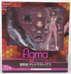 Tuta FIGMA Makinami Mari modello illustre no nuova tipo spina VER. MAX FACTORY - Foto 1 di 11