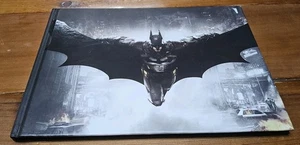 Batman Arkham Knight Hardcover Art Book - Picture 1 of 3